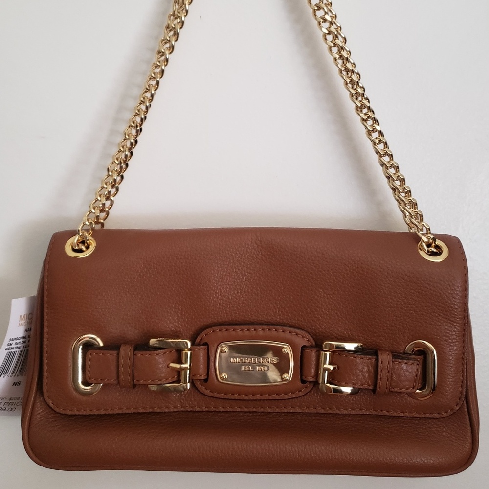 Michael Kors shoulder purse